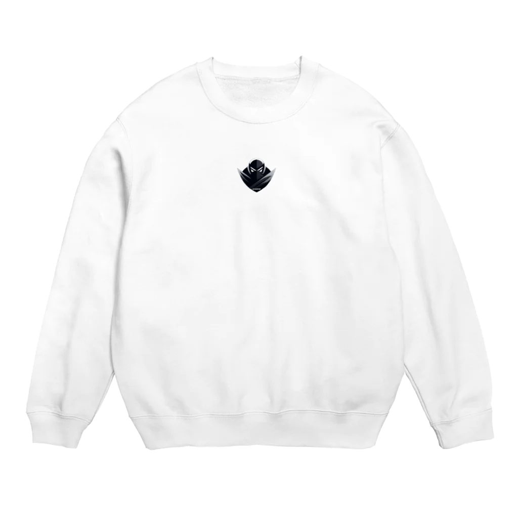 luxuryskydroneのluxace Crew Neck Sweatshirt