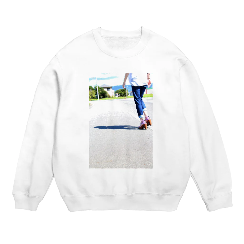 aicoのwalk Crew Neck Sweatshirt