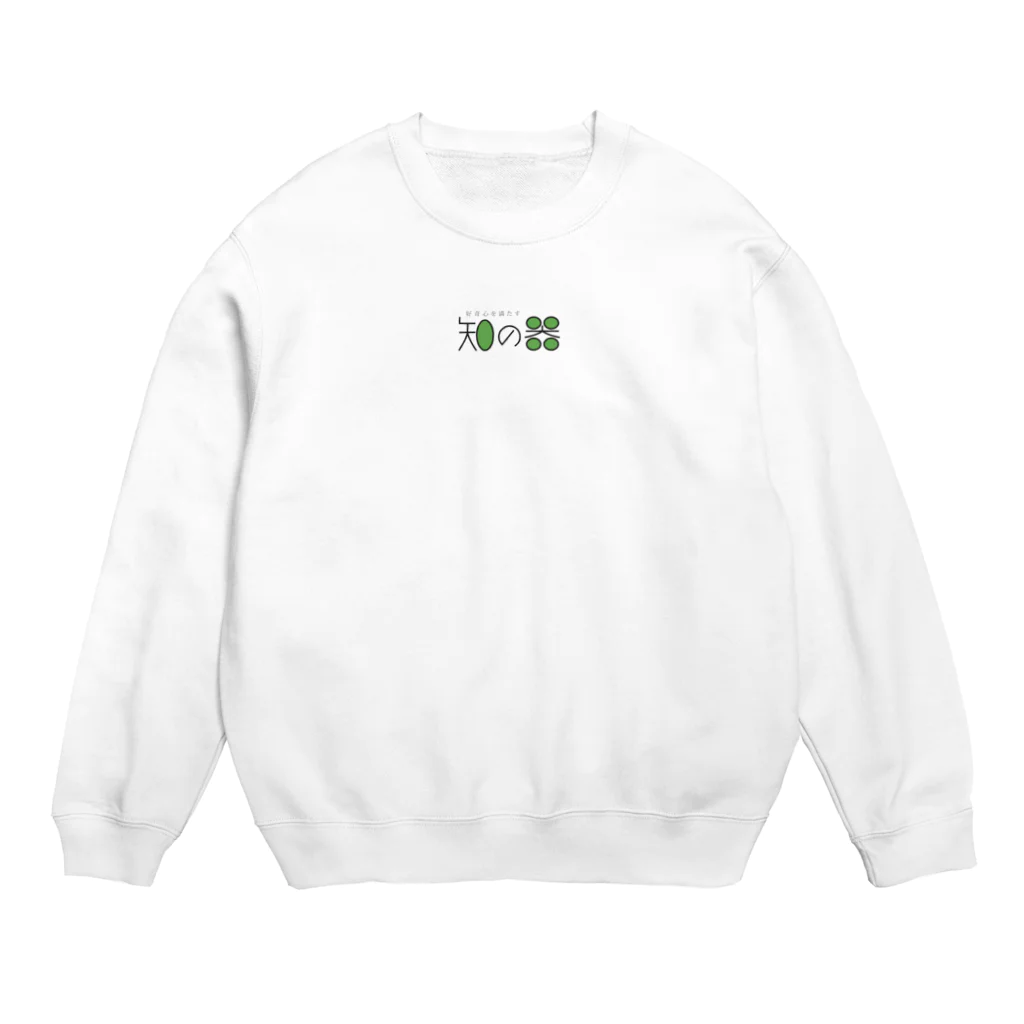 nokogilistの知の器 Crew Neck Sweatshirt