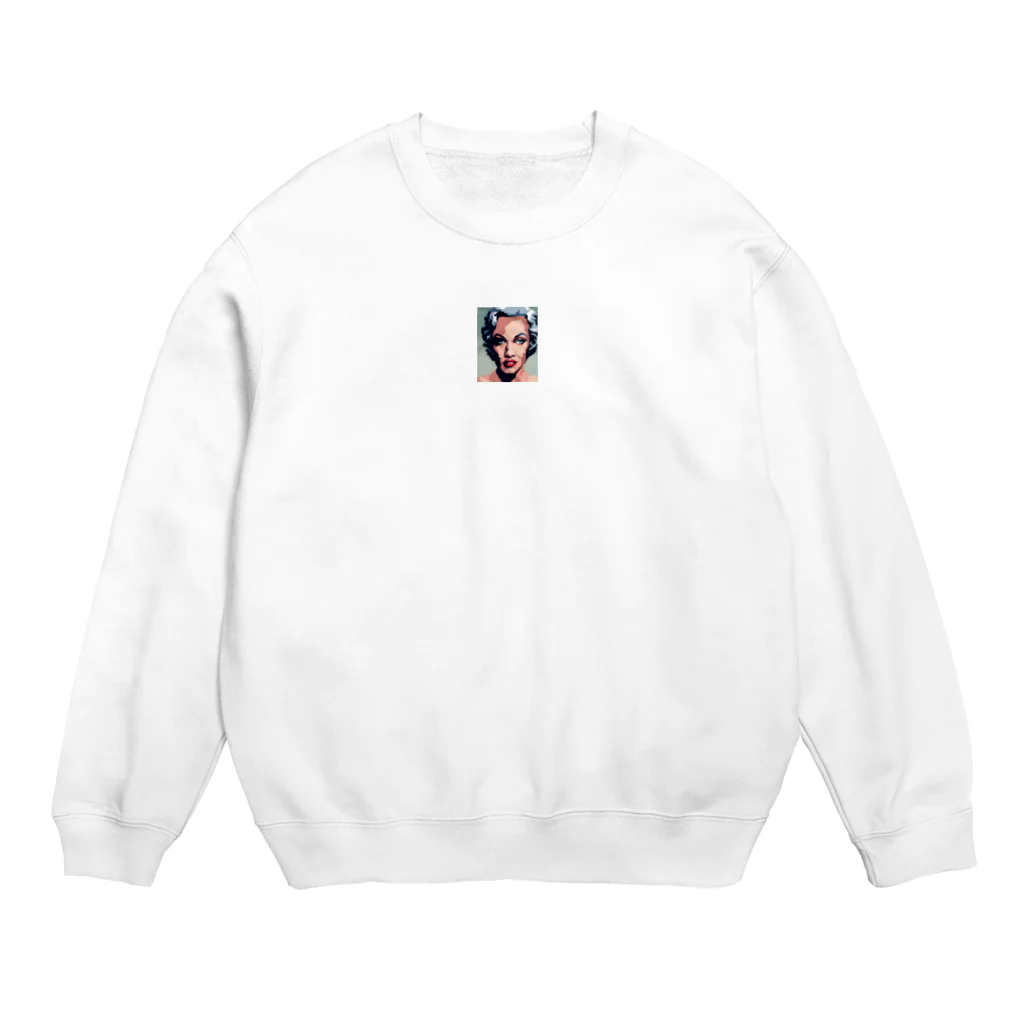 LOEVVEのマリリン Crew Neck Sweatshirt