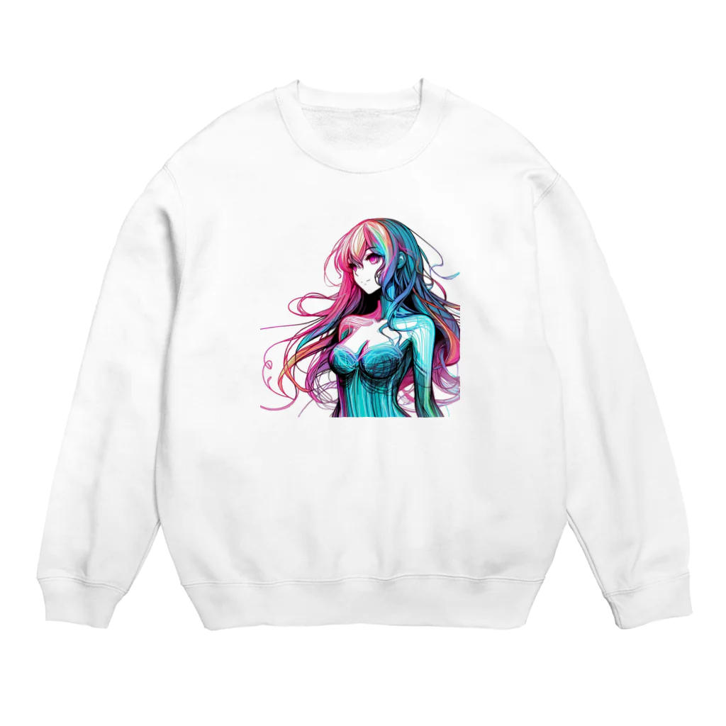 NeonSparkのEra Crew Neck Sweatshirt