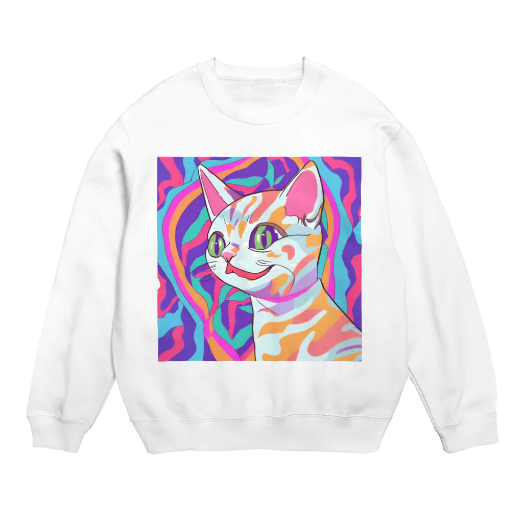 Amrita StoreのPsy Cat スウェット