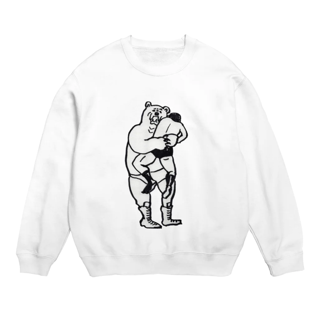 マルティ部屋の新マルティの伝説！濃い色可能！ Crew Neck Sweatshirt