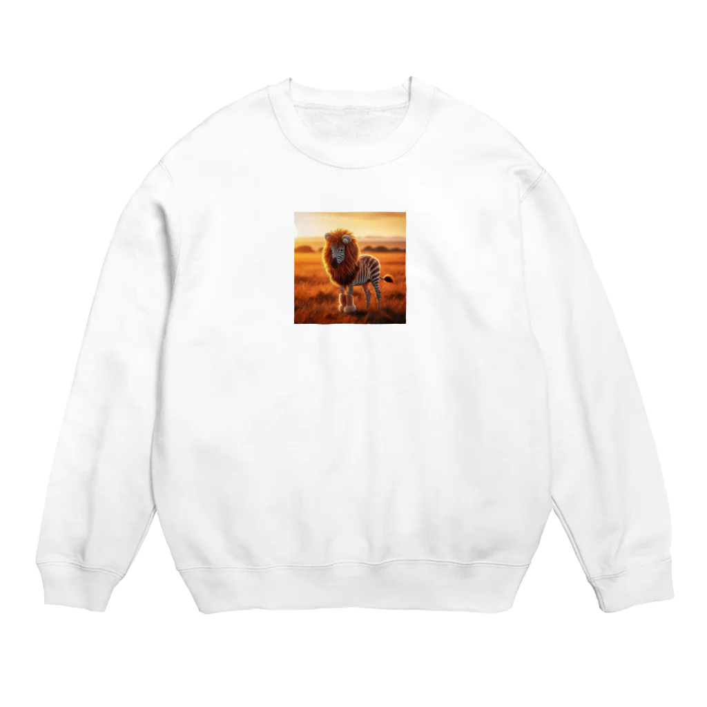 koumeiのこれで安心 Crew Neck Sweatshirt