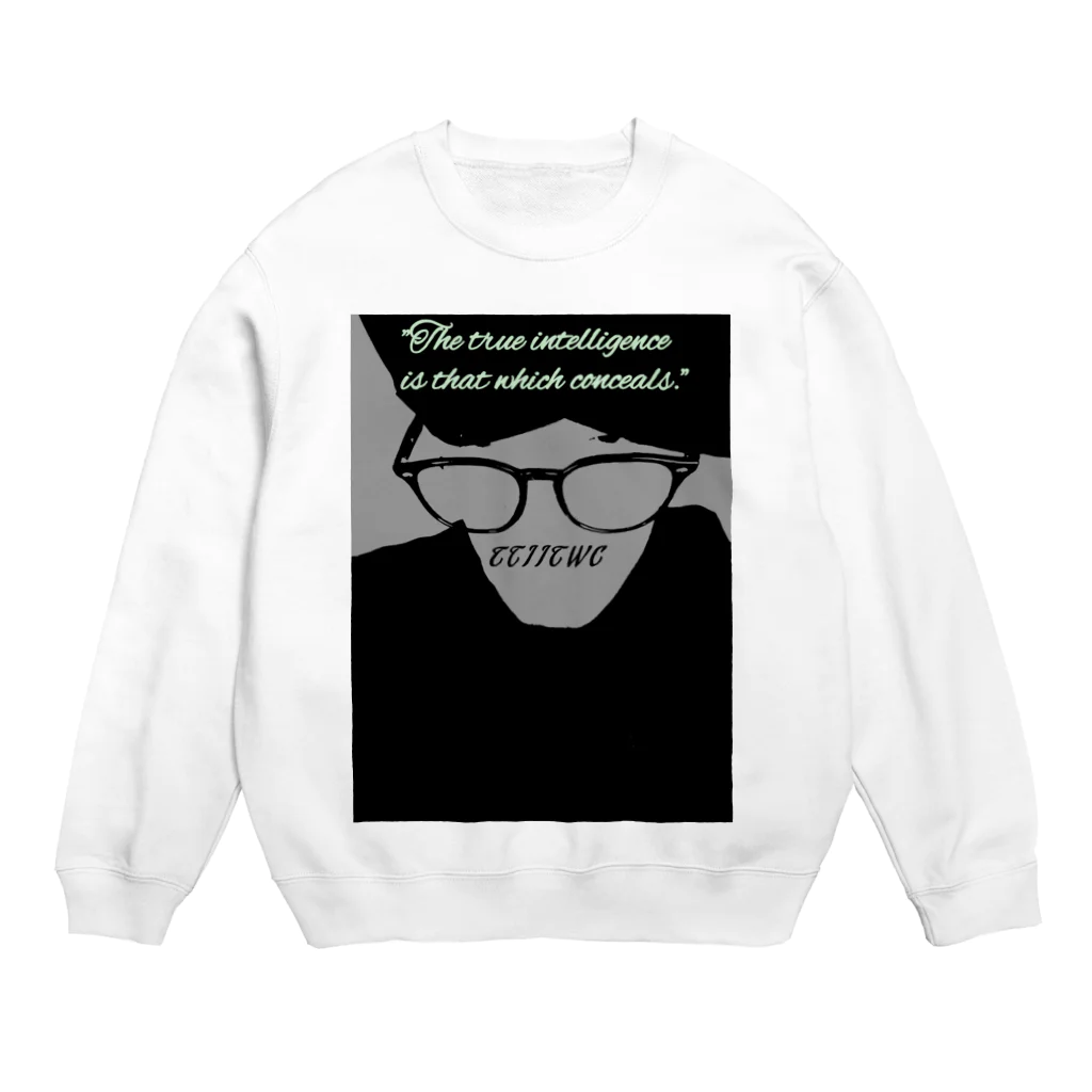 INTkyaa84のTtiitwc Crew Neck Sweatshirt