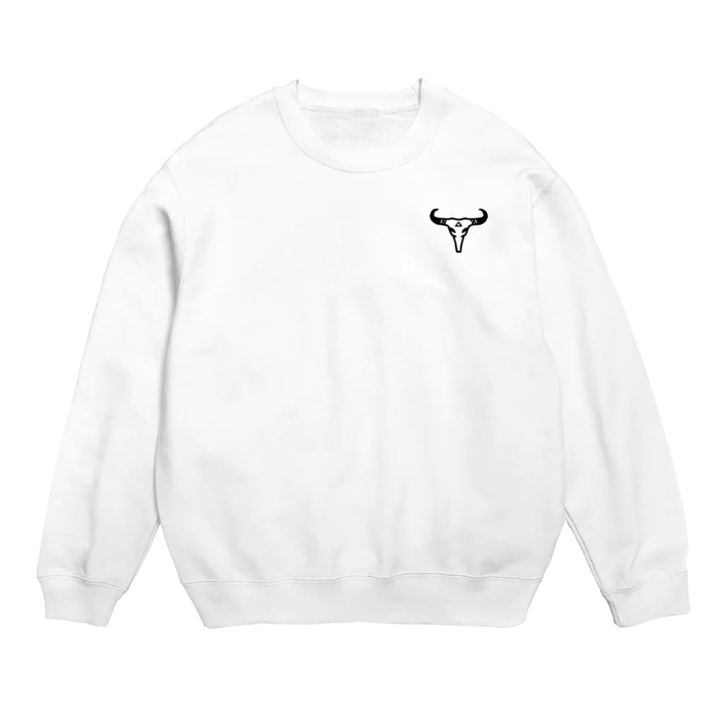 TAKU_HのCowTシャツ Crew Neck Sweatshirt