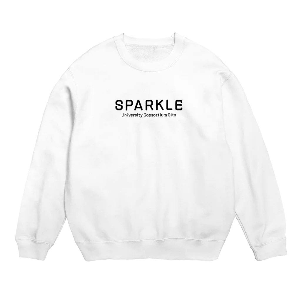 SPARKLEのSPARKLE-シンプル Crew Neck Sweatshirt