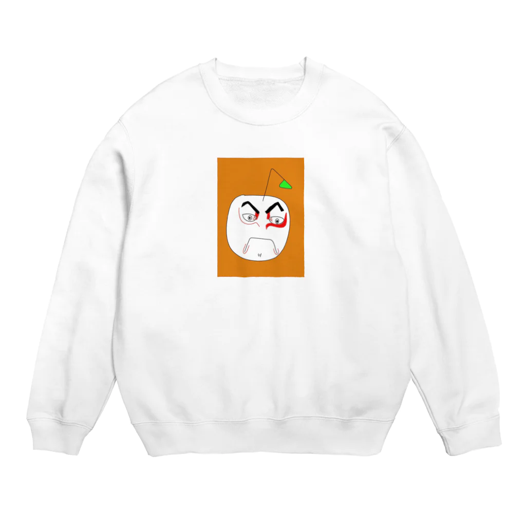 MisteryAppleのMysteryApple Crew Neck Sweatshirt