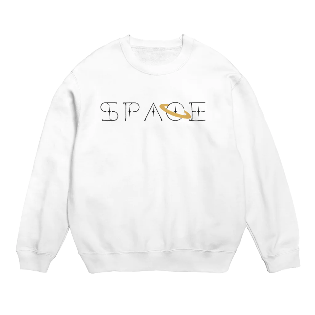 MinasocoのSPACE スウェット