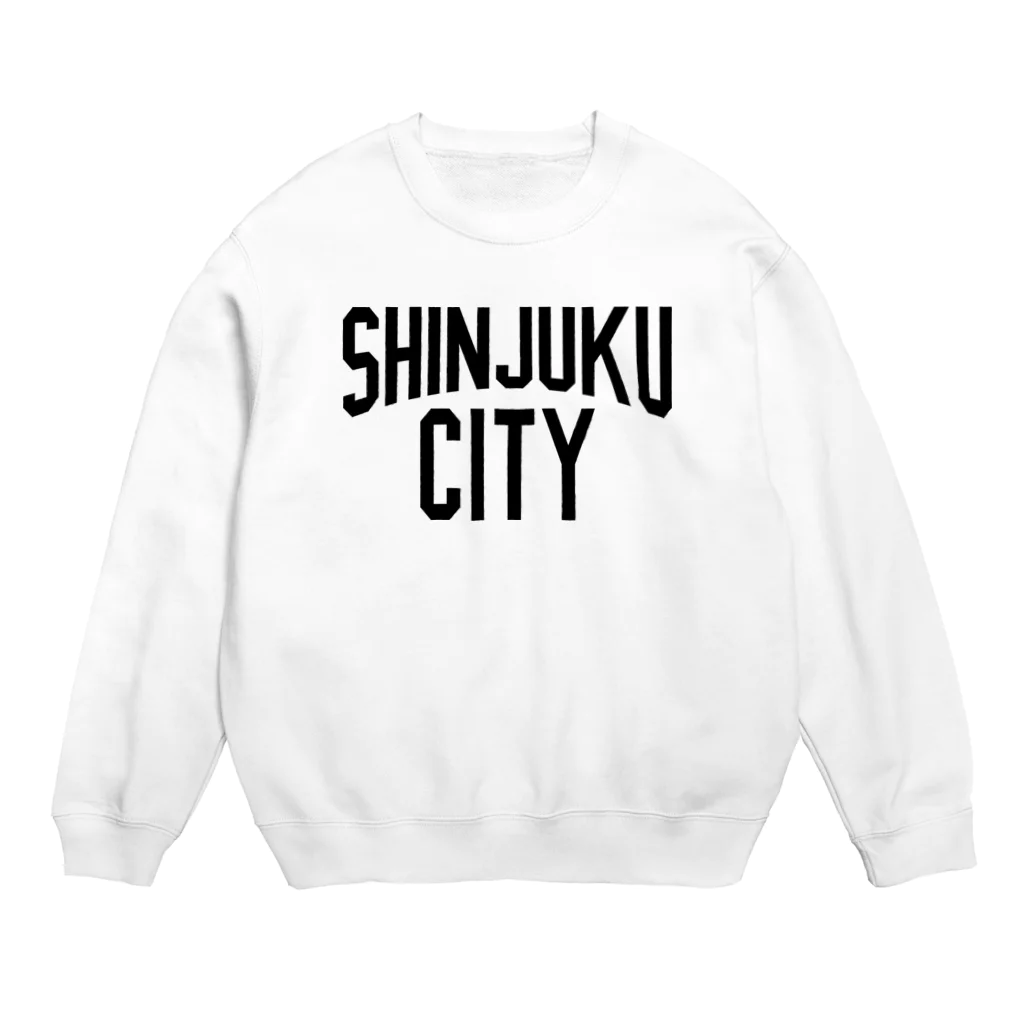 ichinichiichibanのSHINJUKU CITY スウェット