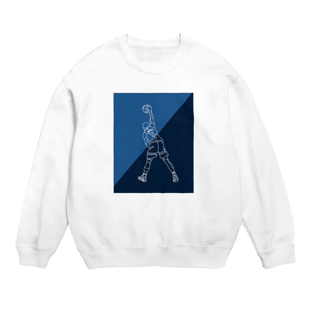 rentachijiのアンソニーエドワーズ Crew Neck Sweatshirt