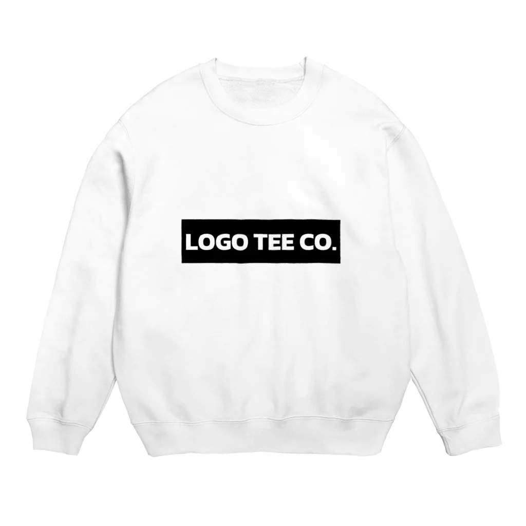 Logo Tee Co.のLogo Tee Co. Crew Neck Sweatshirt