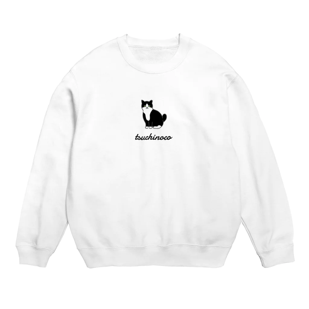 うちのこメーカーのtsuchinoco Crew Neck Sweatshirt