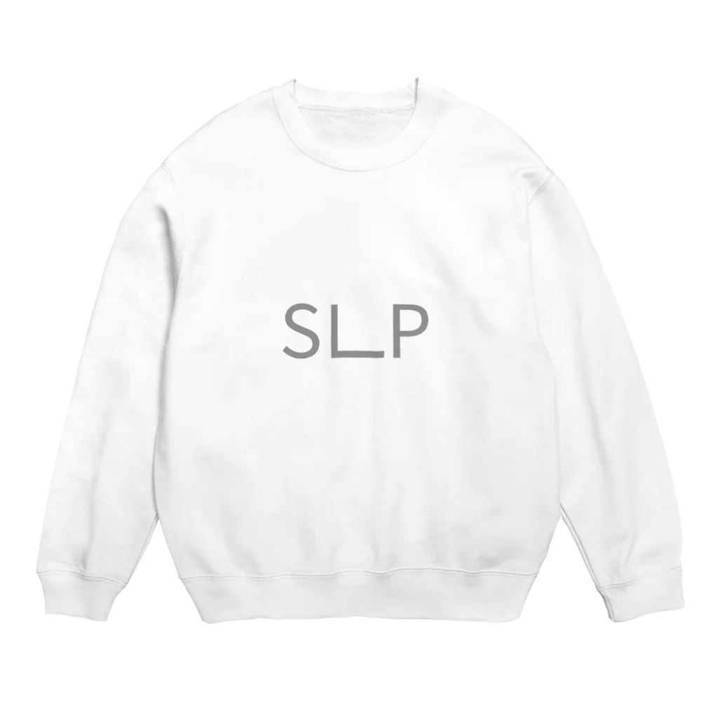 SLPのSLP スウェット