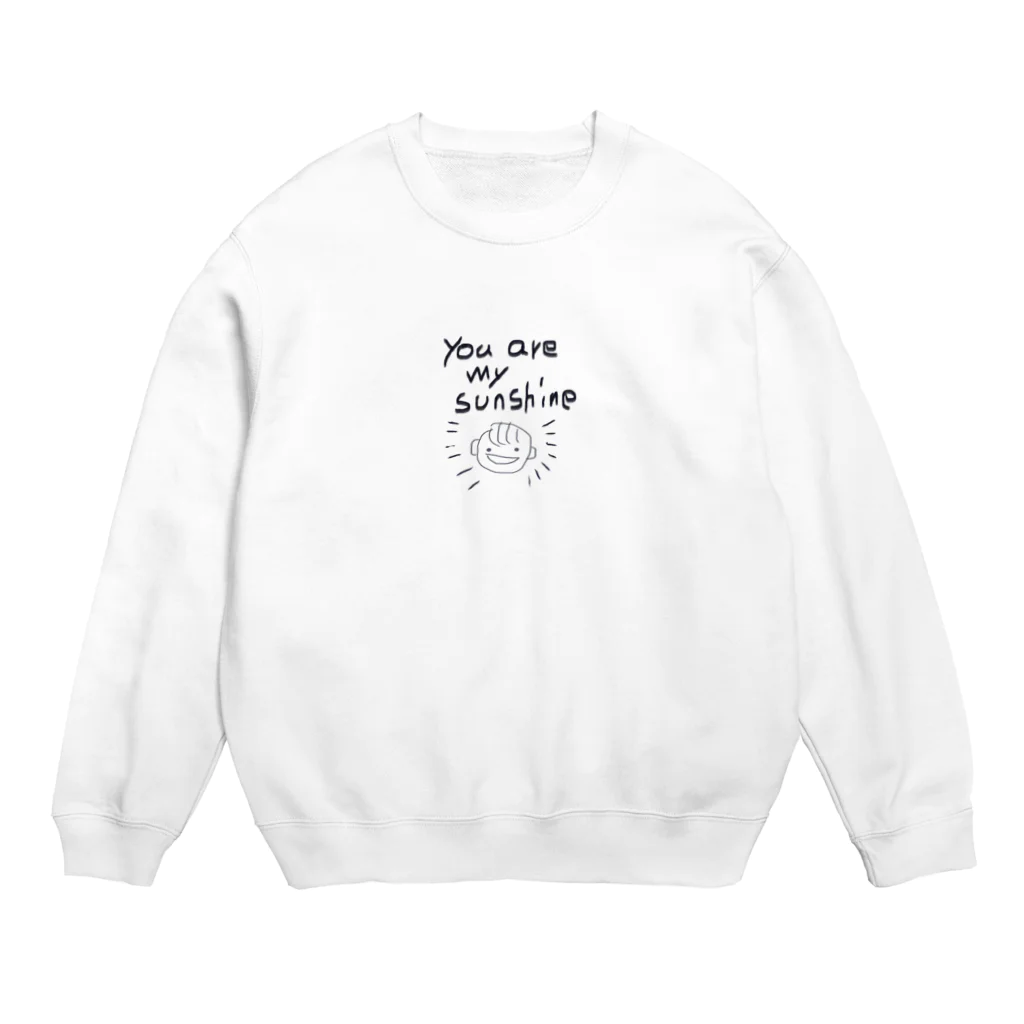 nextlevel のサンシャインちゃん Crew Neck Sweatshirt