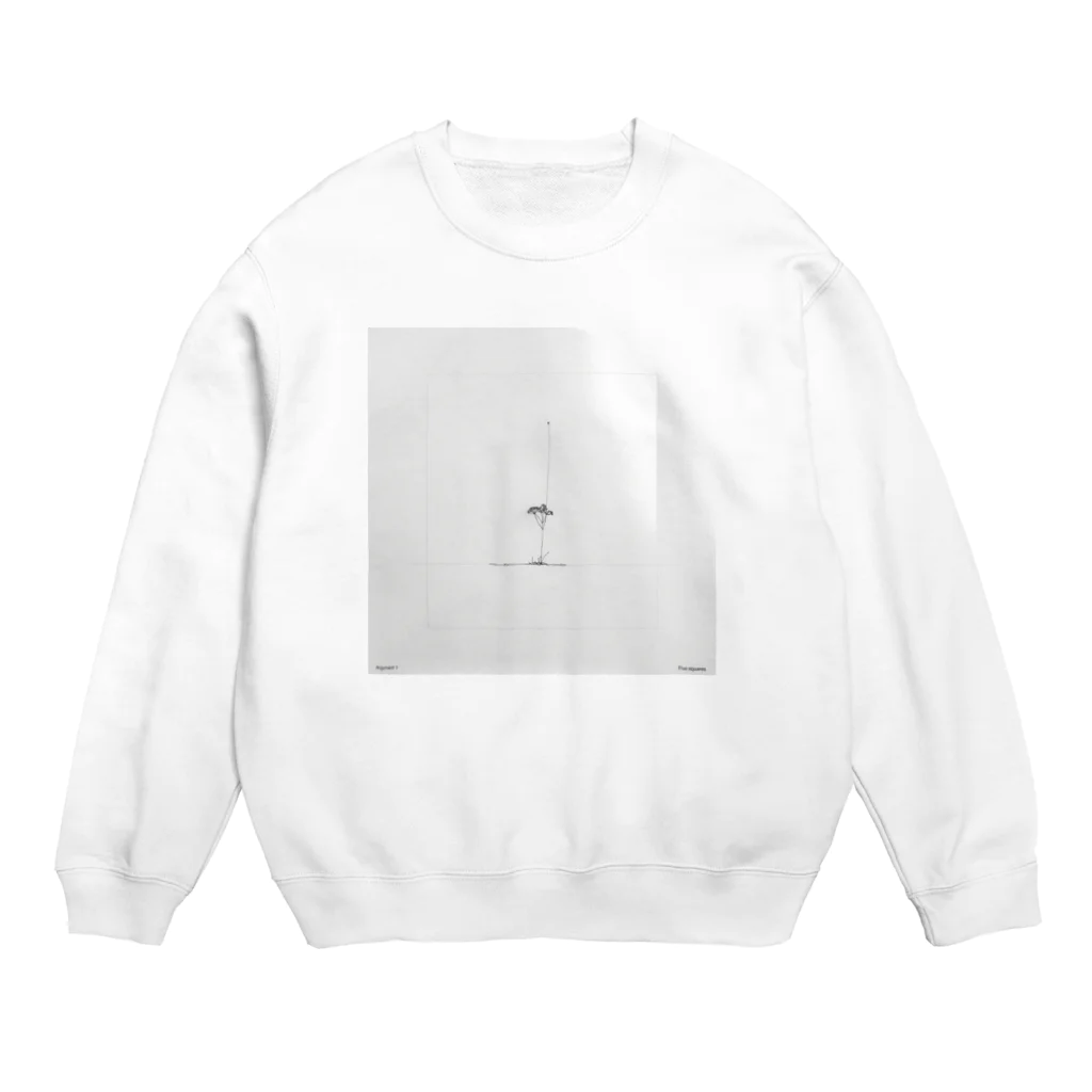 NT57(no title 57)のコンクリートジャングル Crew Neck Sweatshirt