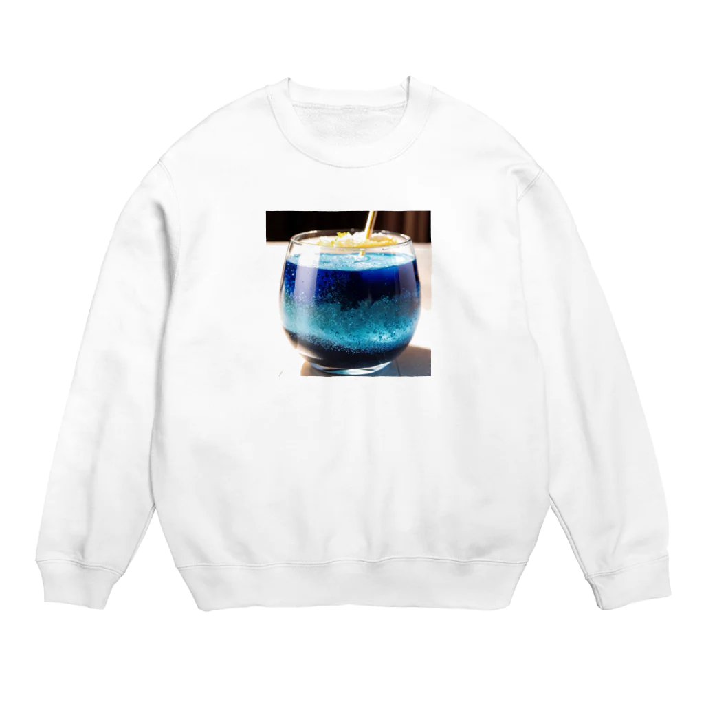 オリジナルグッズショップ KIJITORAのSEVENTEEN Crew Neck Sweatshirt