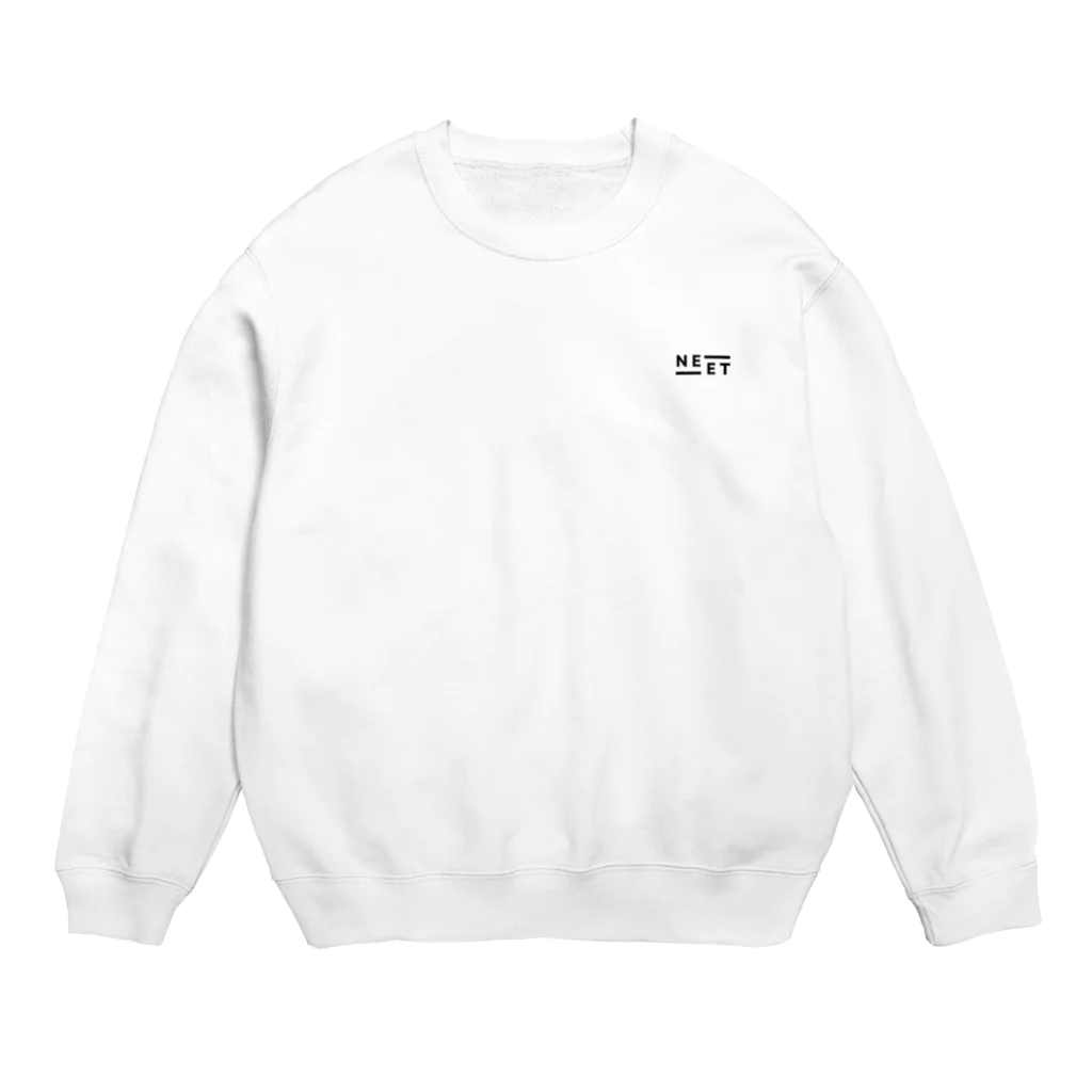 蕪式会社NEETのneet Crew Neck Sweatshirt