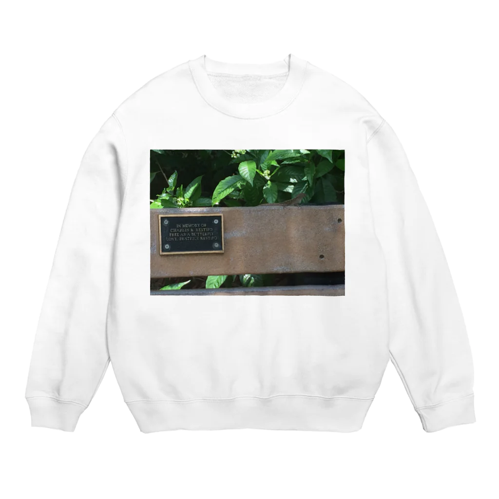 tropicasuzuriの南国の夏  Crew Neck Sweatshirt