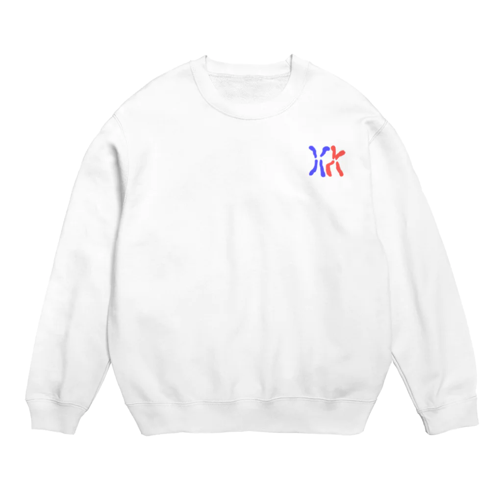 シミのSenshokutai Crew Neck Sweatshirt