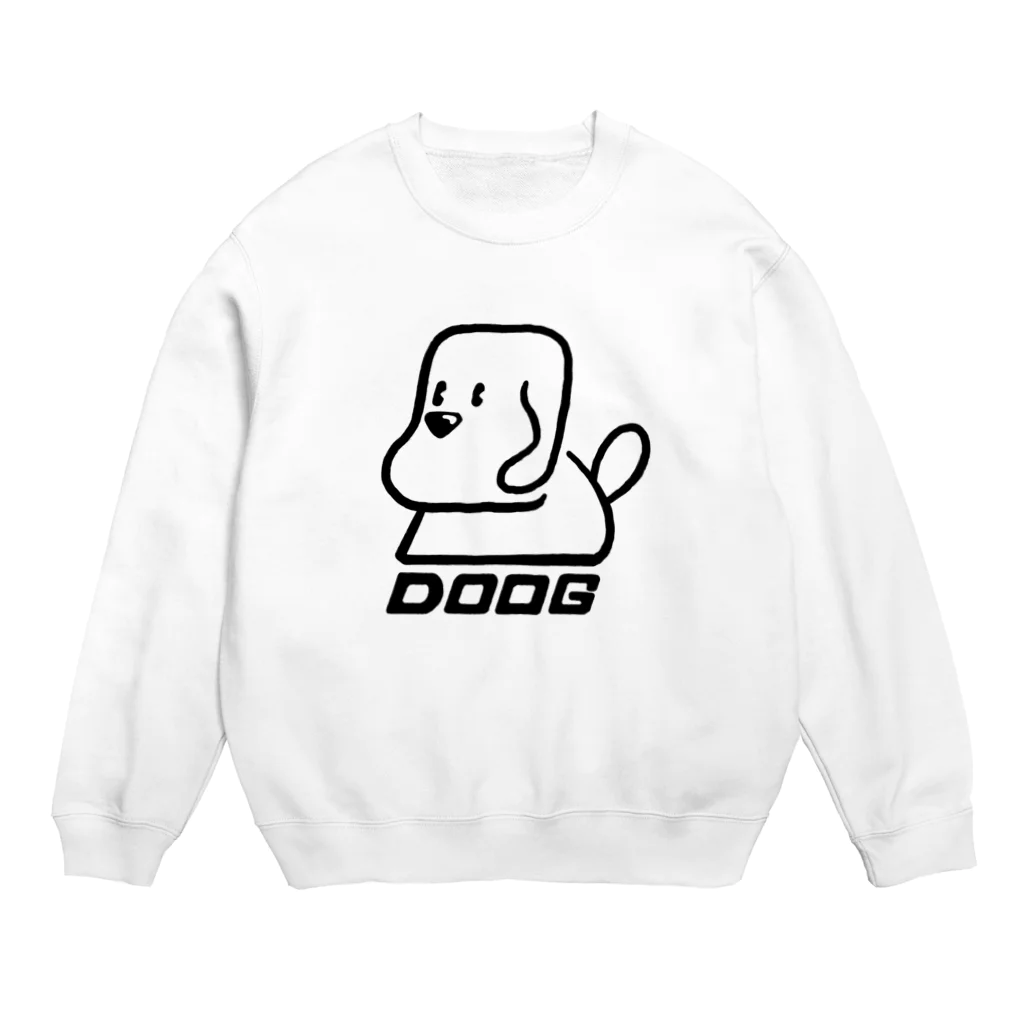 カートマンのドーッグ！ Crew Neck Sweatshirt