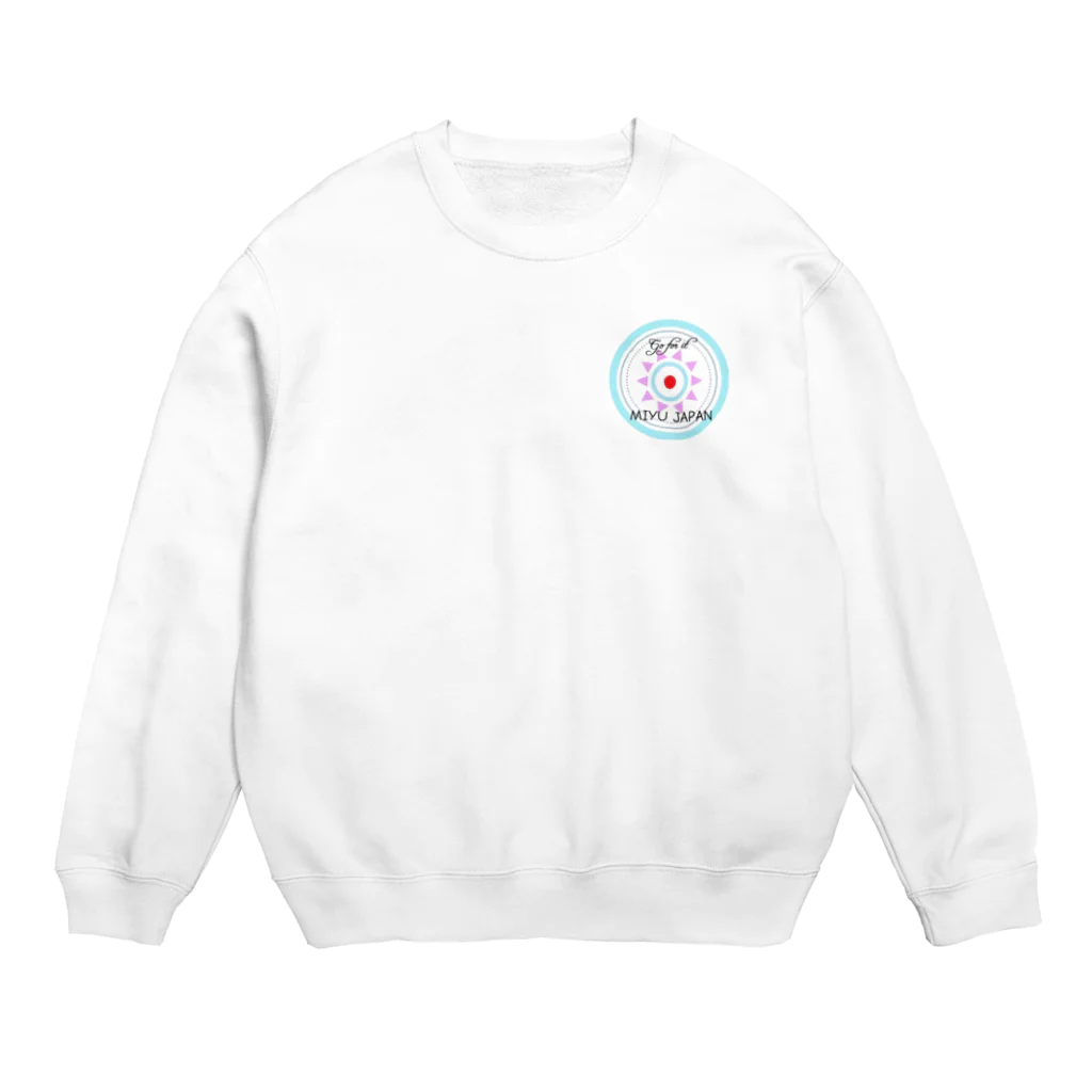 Miyu_japanのmiyu_japan Crew Neck Sweatshirt