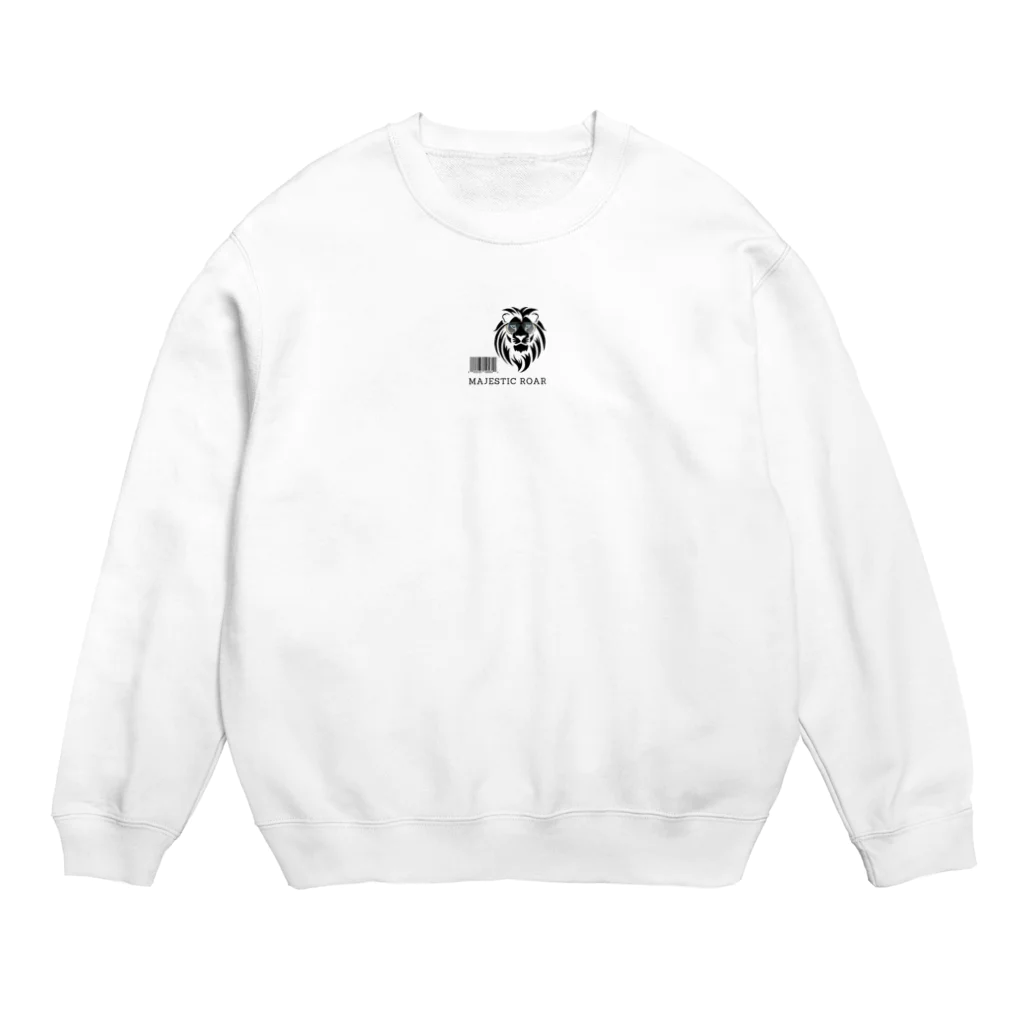 CHIBE86のMajestic Roar Crew Neck Sweatshirt