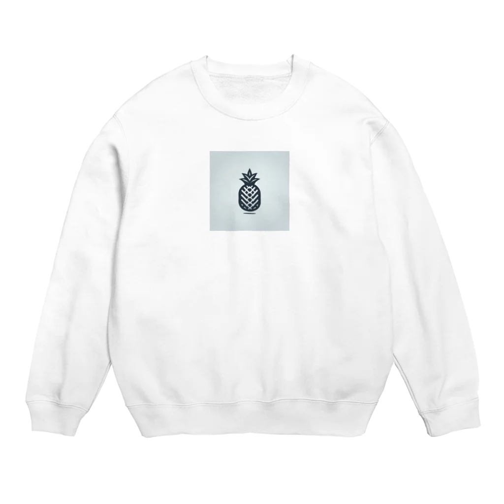 saoc11039のフルーツ Crew Neck Sweatshirt