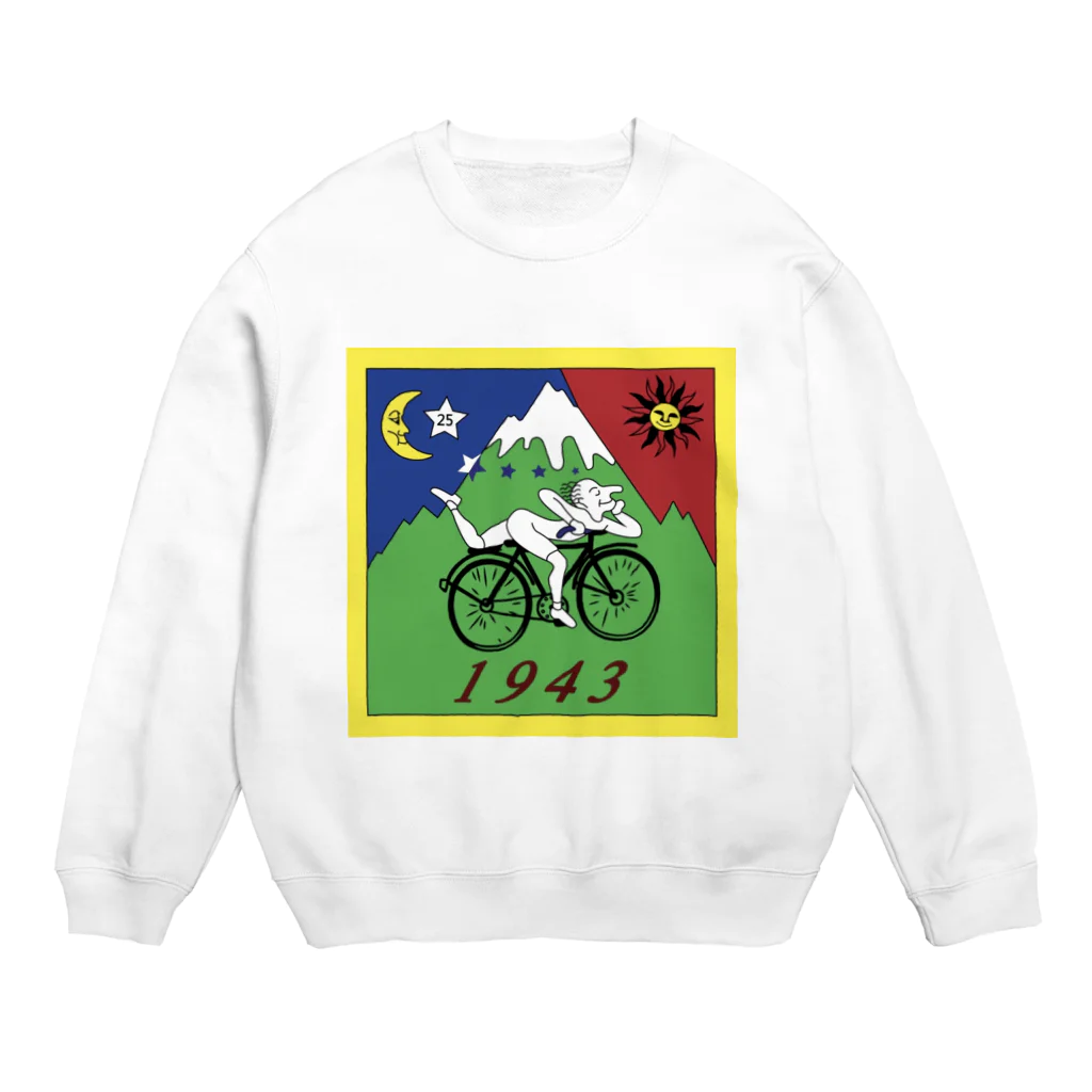 777お宝💎のHofmann bicycle trip スウェット