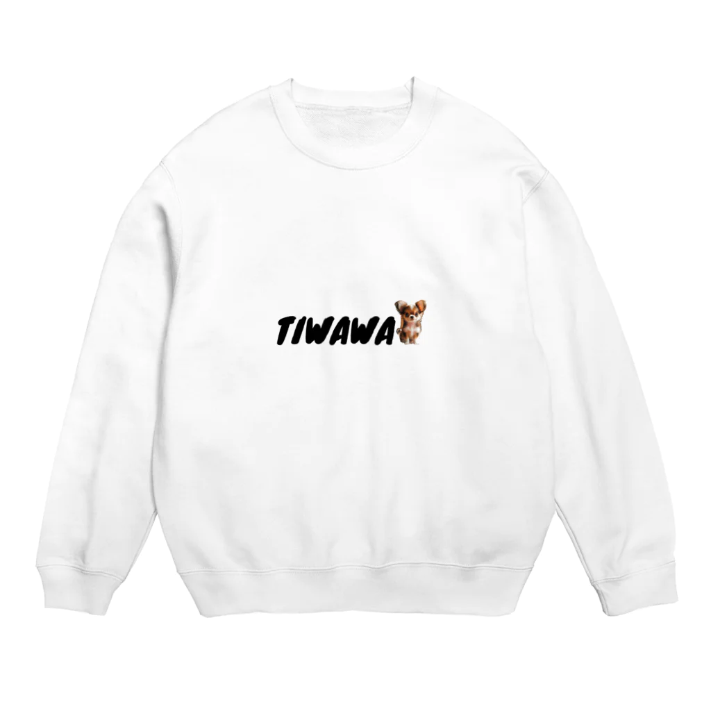 TIWAWA AMORのTIWAWA Crew Neck Sweatshirt