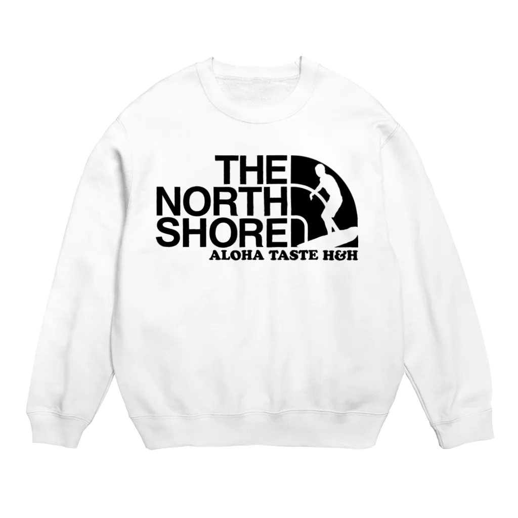 C.G.Y-DesignのTHE NORTH SHORE Crew Neck Sweatshirt