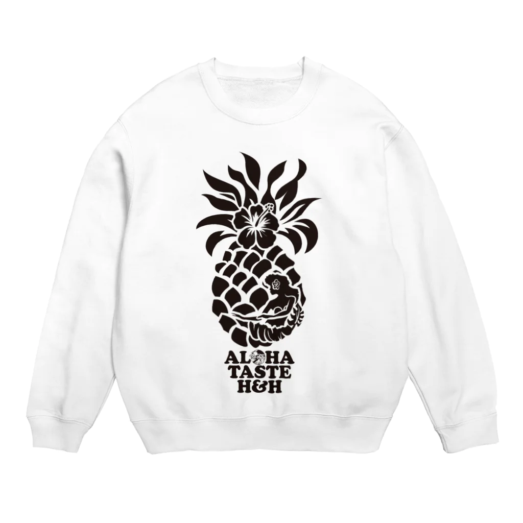 C.G.Y-DesignのHULA PINE Crew Neck Sweatshirt