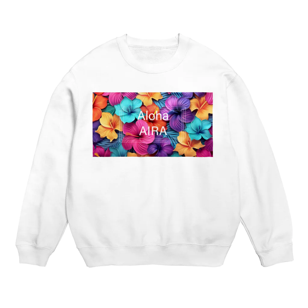 Aloha AIRAのAloha AIRA Crew Neck Sweatshirt