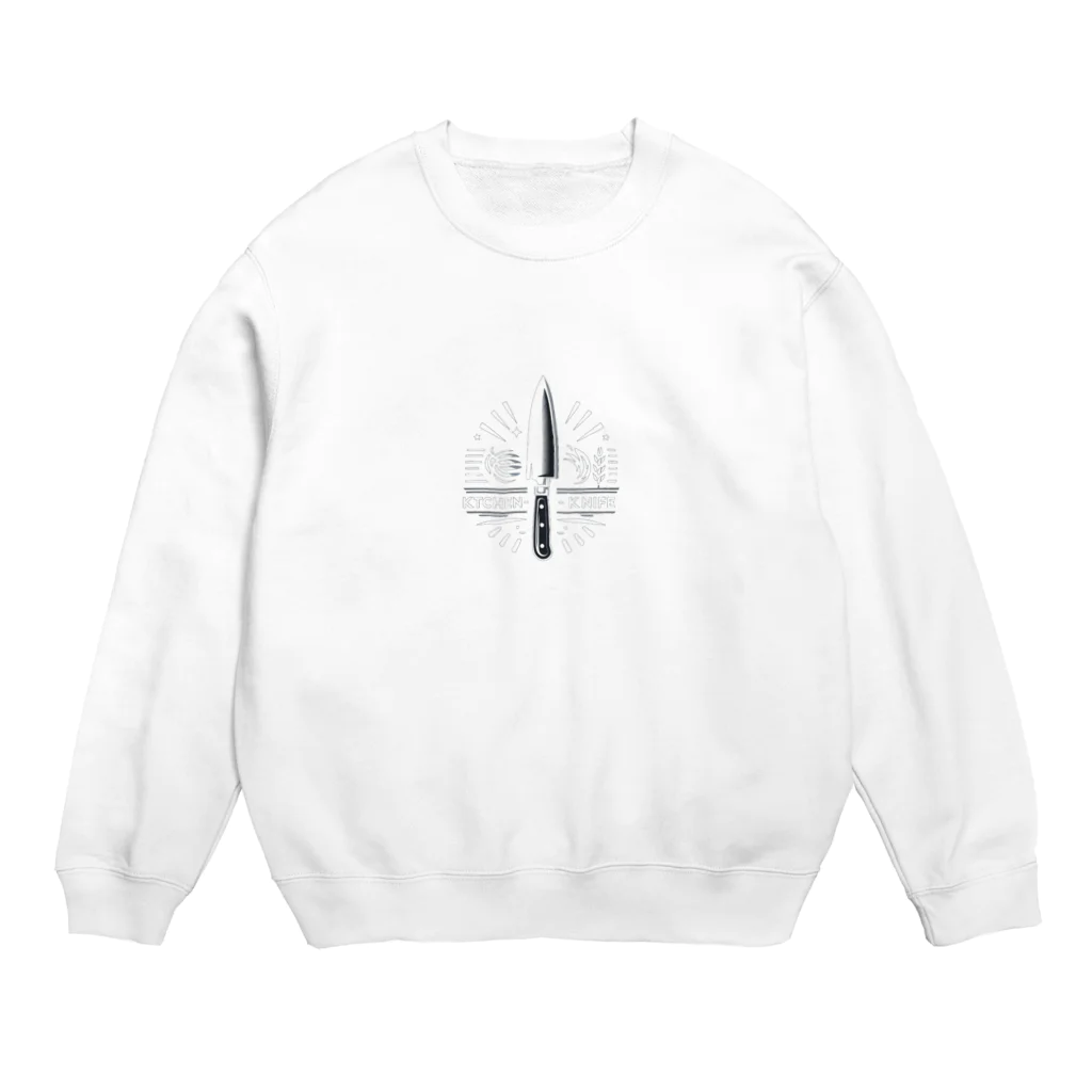 coron.のcoron.キッチングッズ Crew Neck Sweatshirt