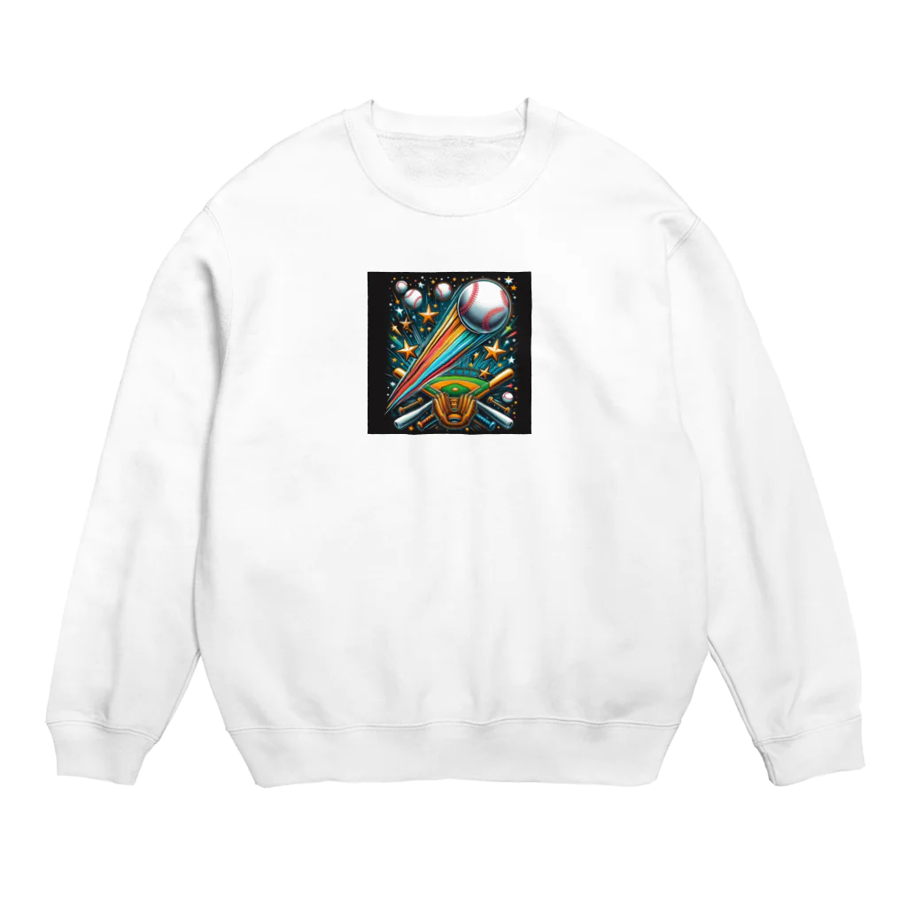 シイノ D ジュンイチのPLAYBOY Crew Neck Sweatshirt