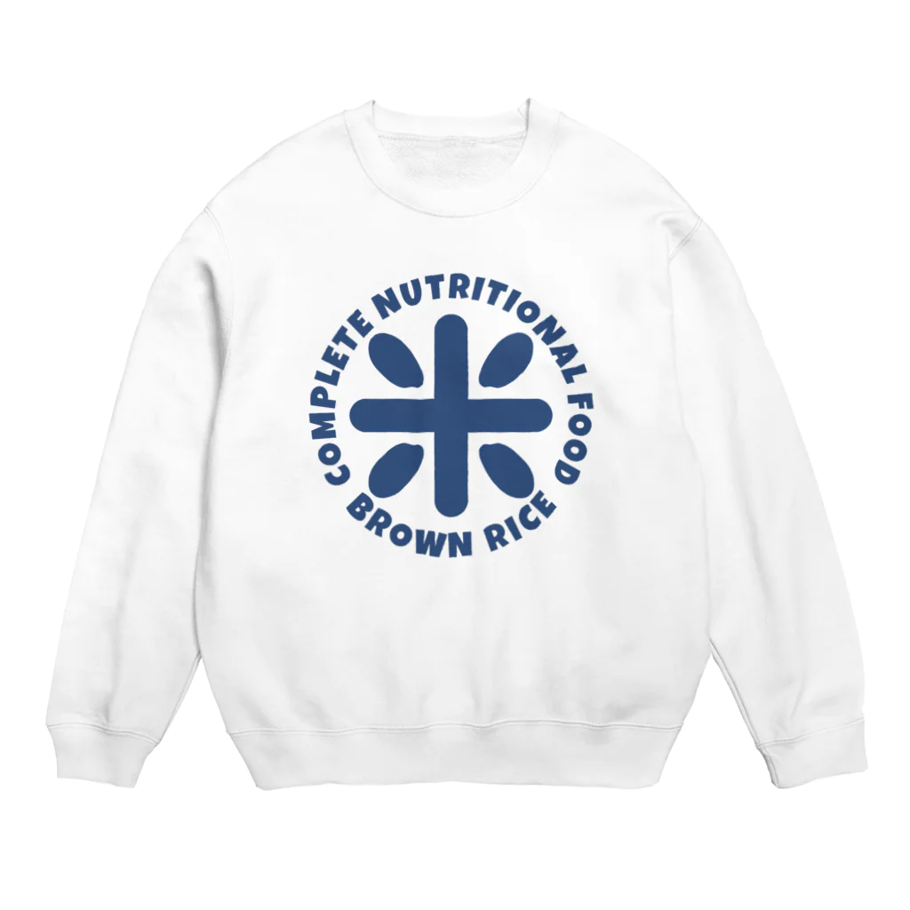 GREAT 7のお米 Crew Neck Sweatshirt