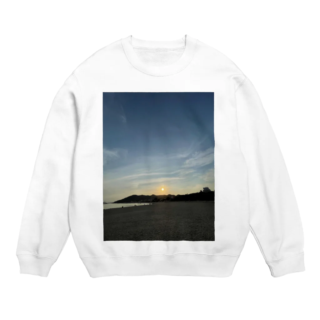 t-Lのsea Crew Neck Sweatshirt