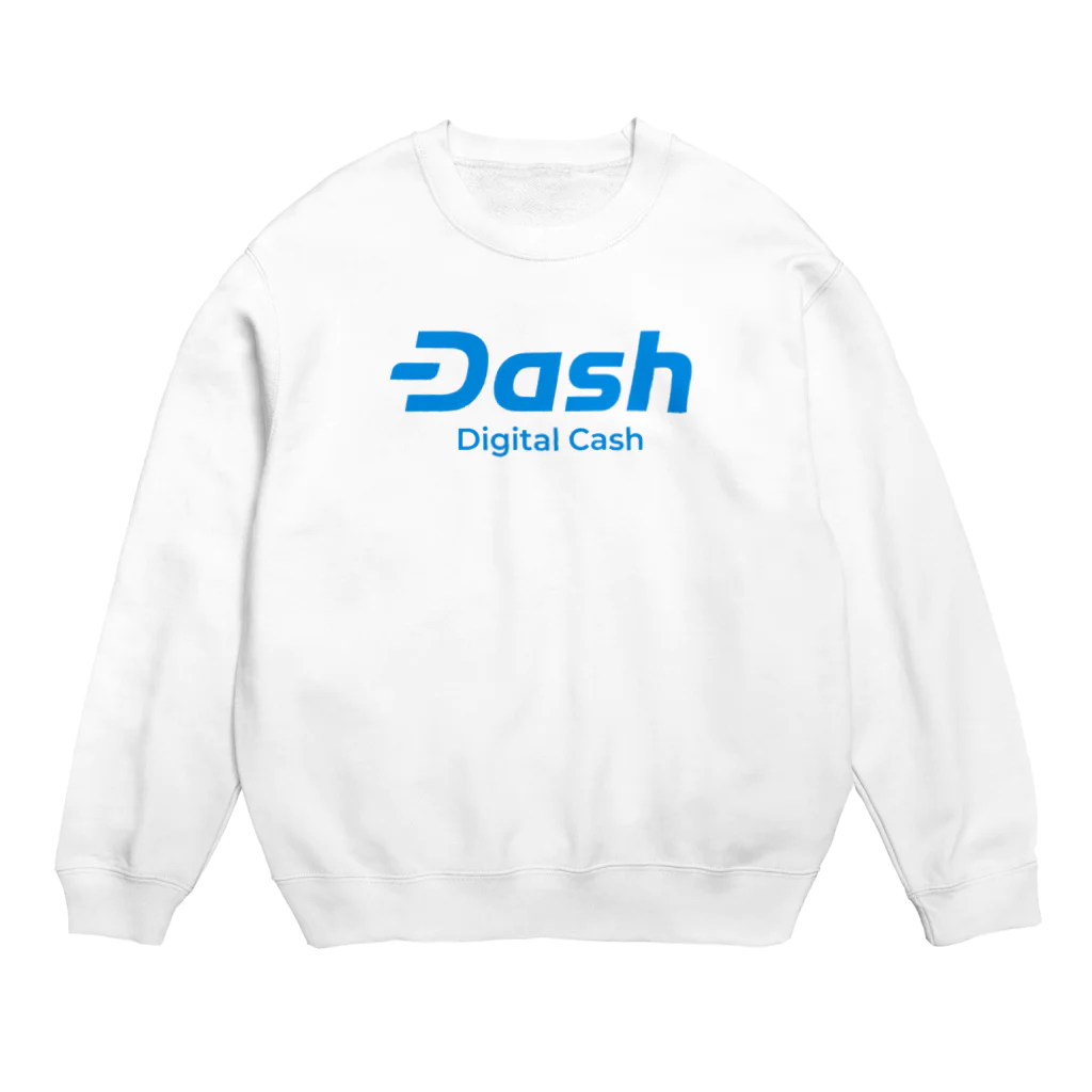 OWLCOIN ショップのDash（ダッシュ） スウェット