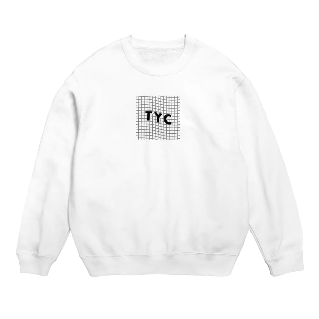 TYC☺︎(Take Your Chance!)のTYC WAVE 〰️ Crew Neck Sweatshirt