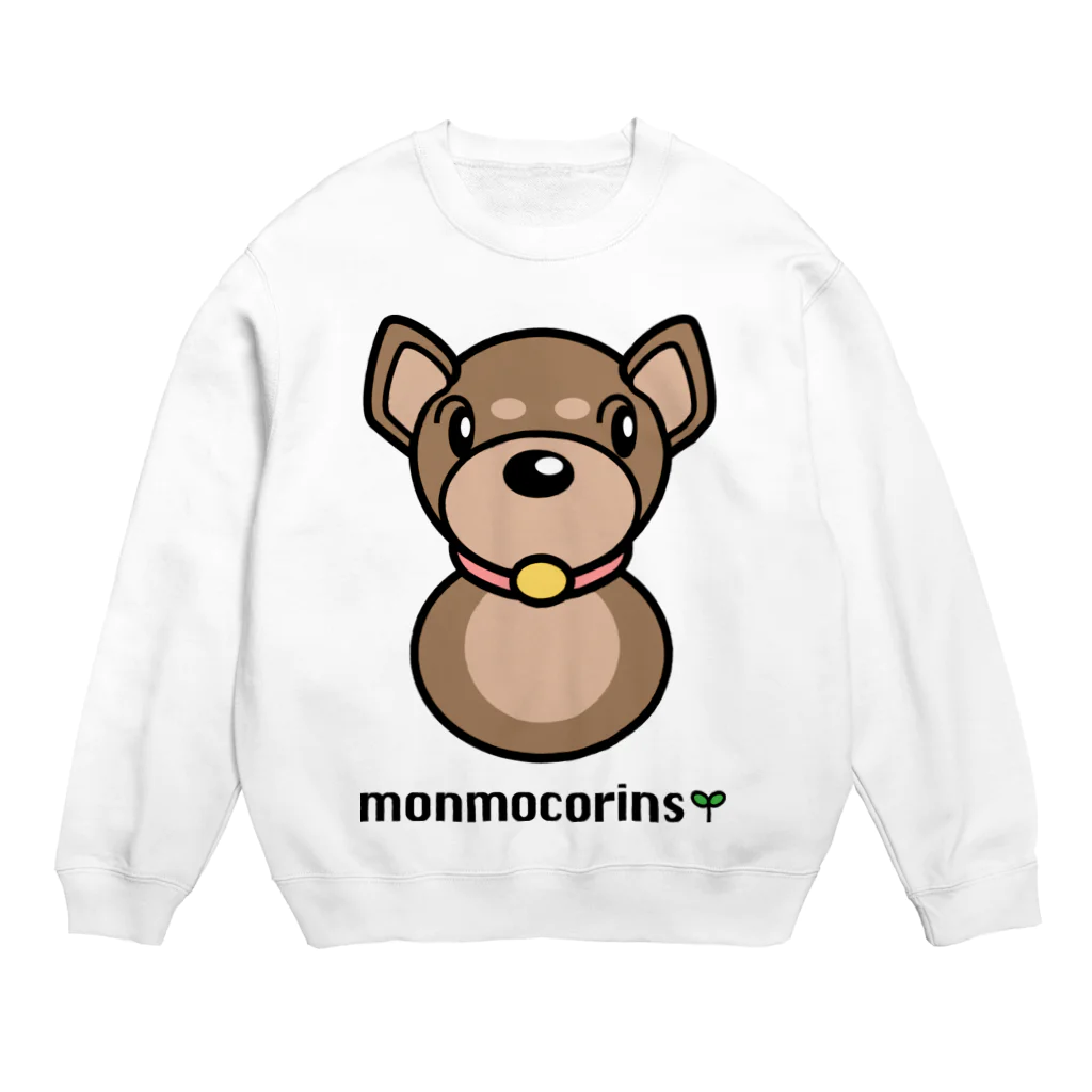 monmocorinsのmonmocorins Crew Neck Sweatshirt