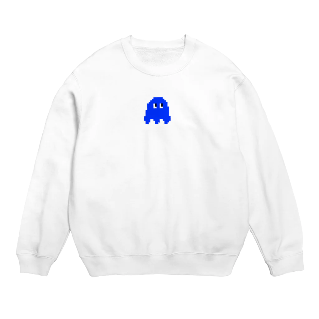 kakukakuのアオ氏 Crew Neck Sweatshirt