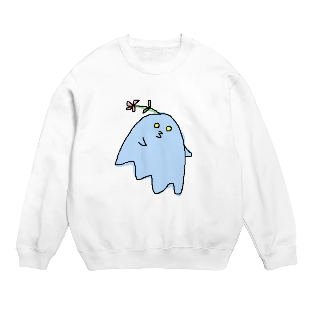 ぽんずのポワルンシリーズ Crew Neck Sweatshirt