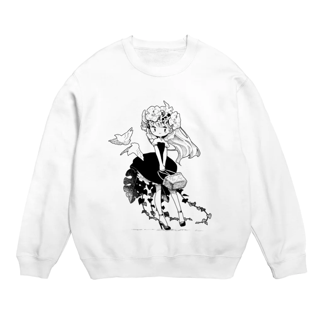 さうての南風の買い物 Crew Neck Sweatshirt