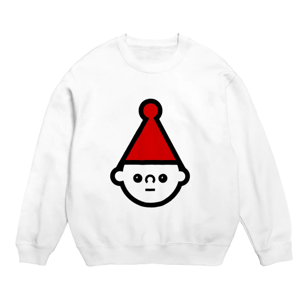 コクリのグニー Crew Neck Sweatshirt