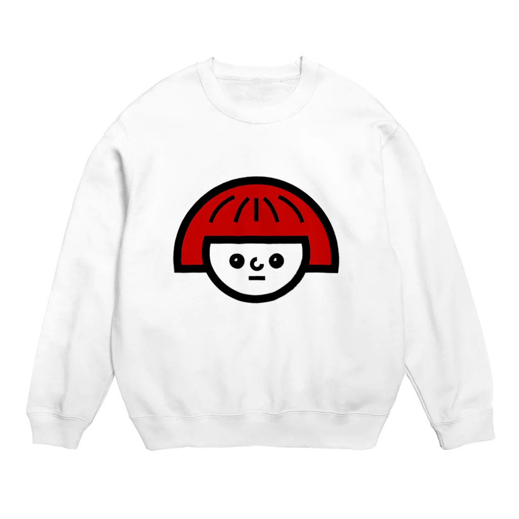 コクリのソニア Crew Neck Sweatshirt