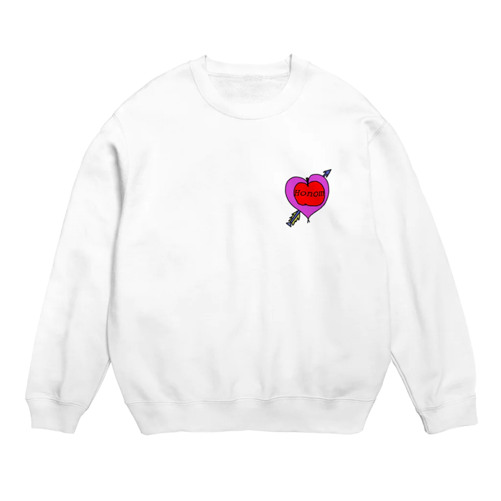 HONOMのneon apple Crew Neck Sweatshirt