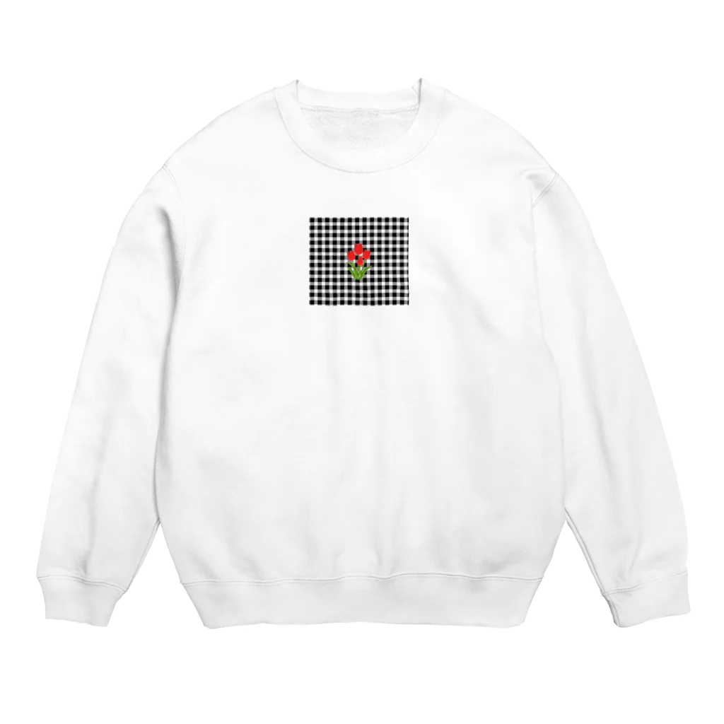 nandemo__ariの春だよシリーズ Crew Neck Sweatshirt