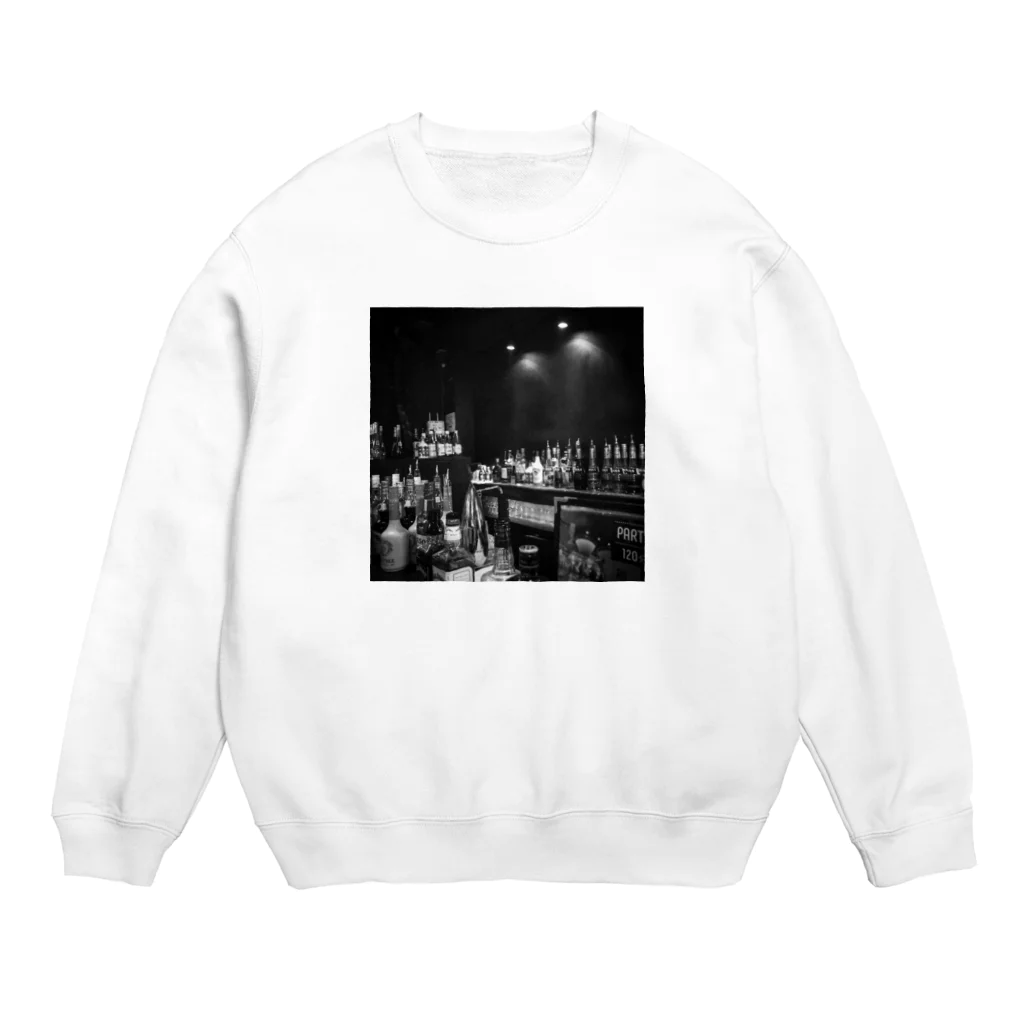 LeicaE34の狩人職人 Crew Neck Sweatshirt