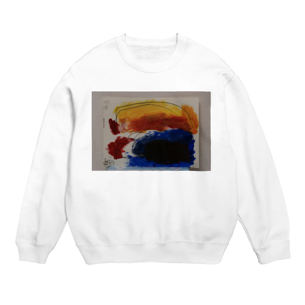 K2 ギャラリーみくるべのRise's T-shirt Crew Neck Sweatshirt