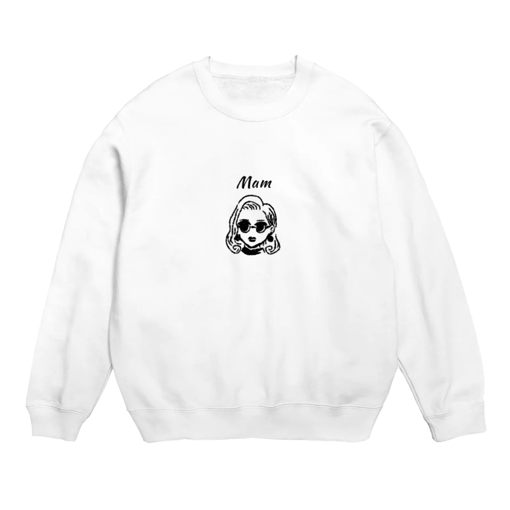 kopi、のMam Crew Neck Sweatshirt